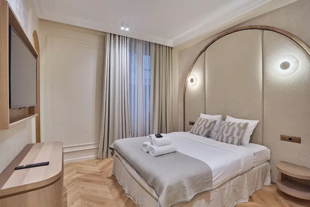 New/suite Air-conditioned Opera/louvre/ 2 Bedrooms - photo 1