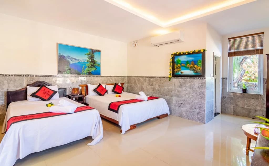 Binh Yen Homestay (Peace Homestay) - photo 2