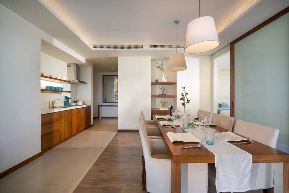 Exclusive 120sqm 2bdr Corner Suite Rooftop Pool - photo 15