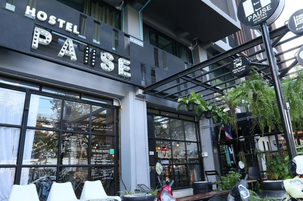 The Pause Hostel - photo 1
