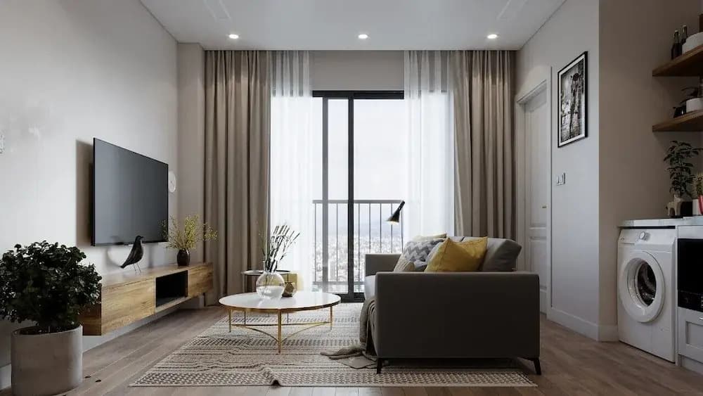 Ruby Luxury Apartment Van Phuc - photo 14
