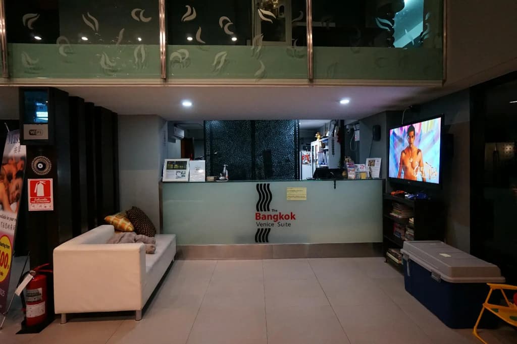 The Bangkok Venice Suite - photo 7