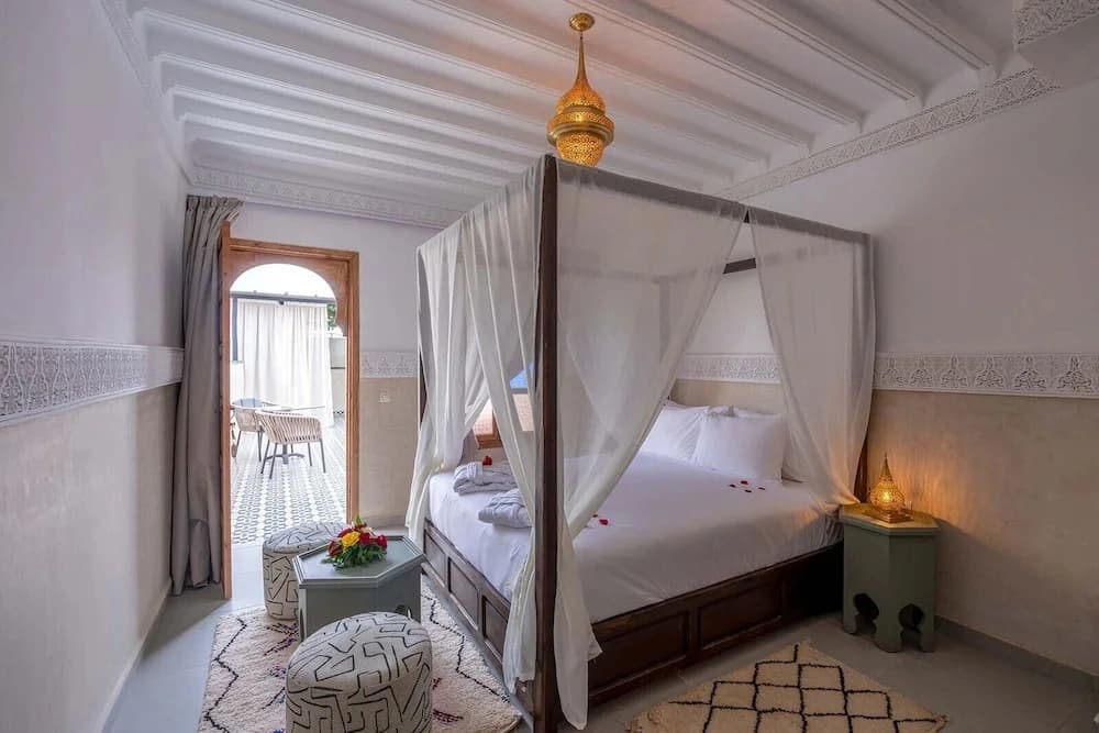 Riad Rêve Et Fantaisie Marrakech - photo 3