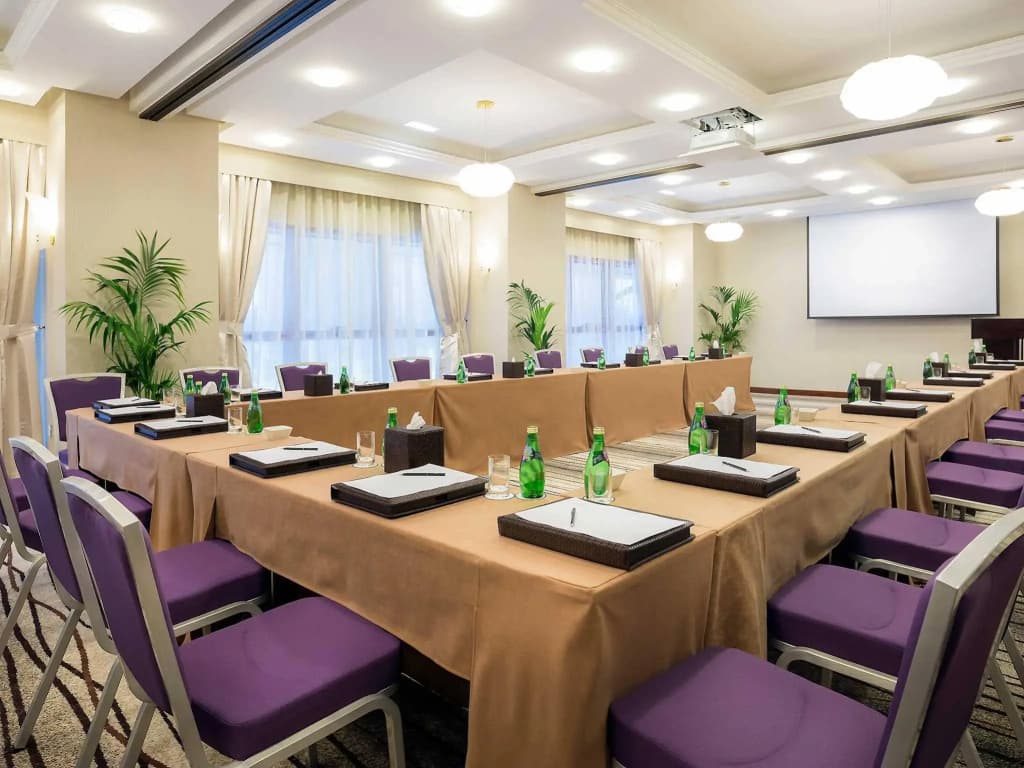 Majlis Grand Mercure Residence Abu Dhabi - photo 21