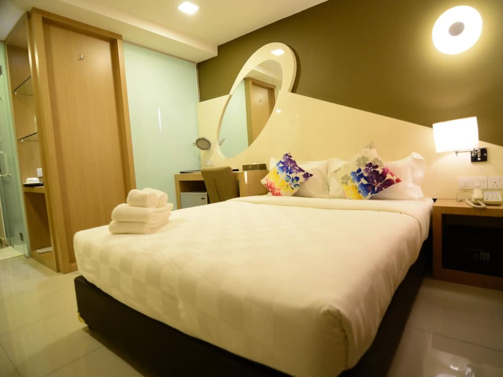 Mornington Hotel Sitiawan - photo 3