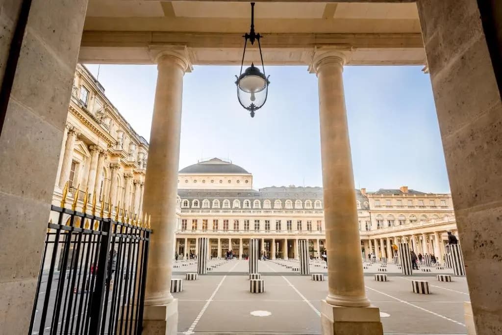 Luxury 6 Bedroom 5 bathroom Palace Apartment - Louvre View - photo 1