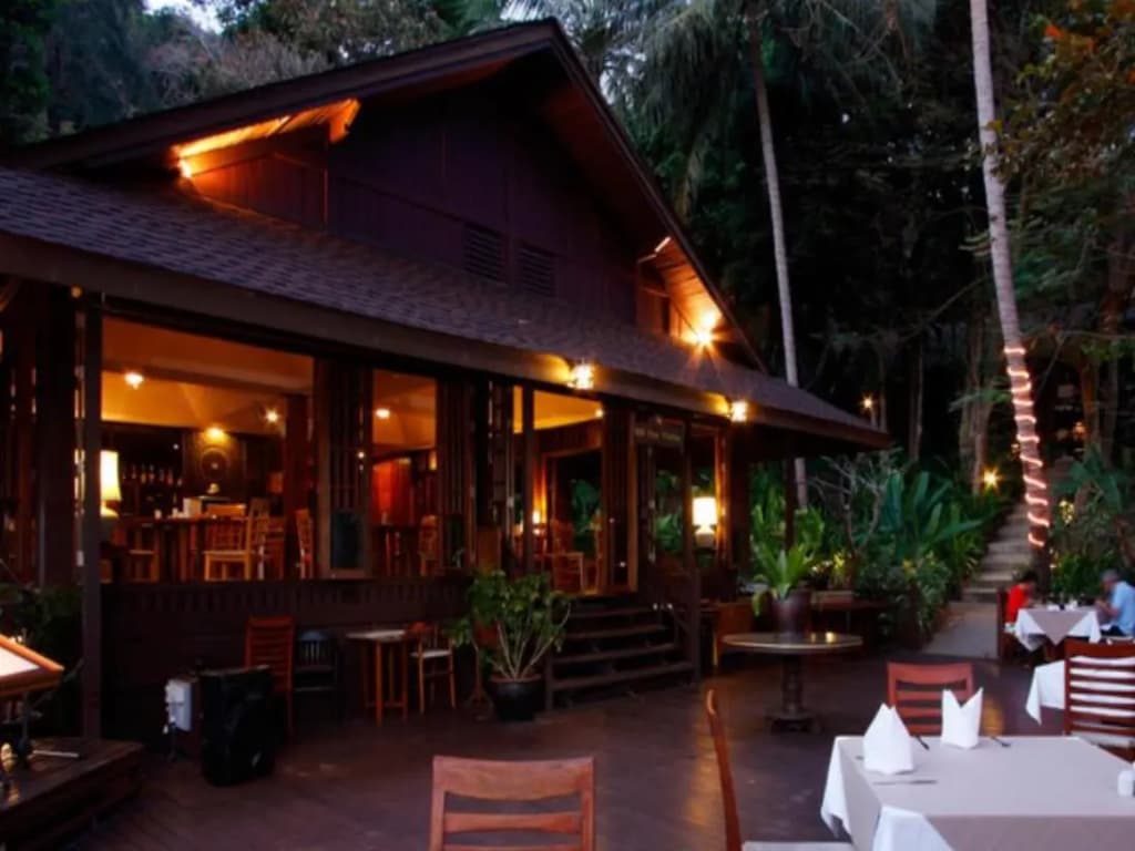 Baan Krating Phuket Resort - photo 29