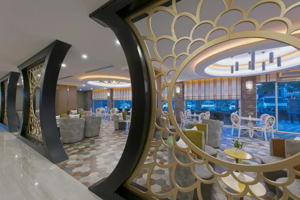 Asia Beach Resort & Spa Hotel - photo 45