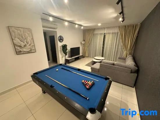 Teega Modern 4BR 12pax pooltable - photo 10