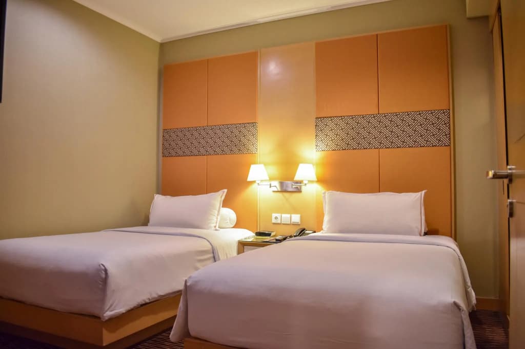 All Sedayu Hotel Kelapa Gading - photo 4