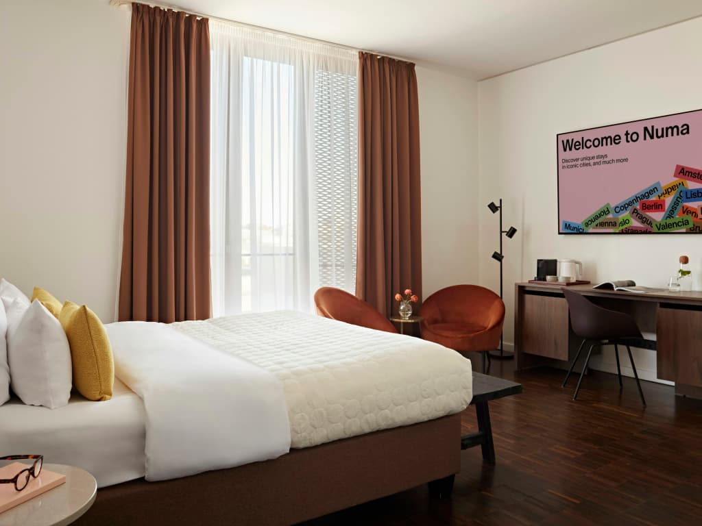 Numa Berlin Weinmeister - photo 2