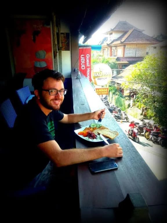 Putra Ubud Guest House - photo 7