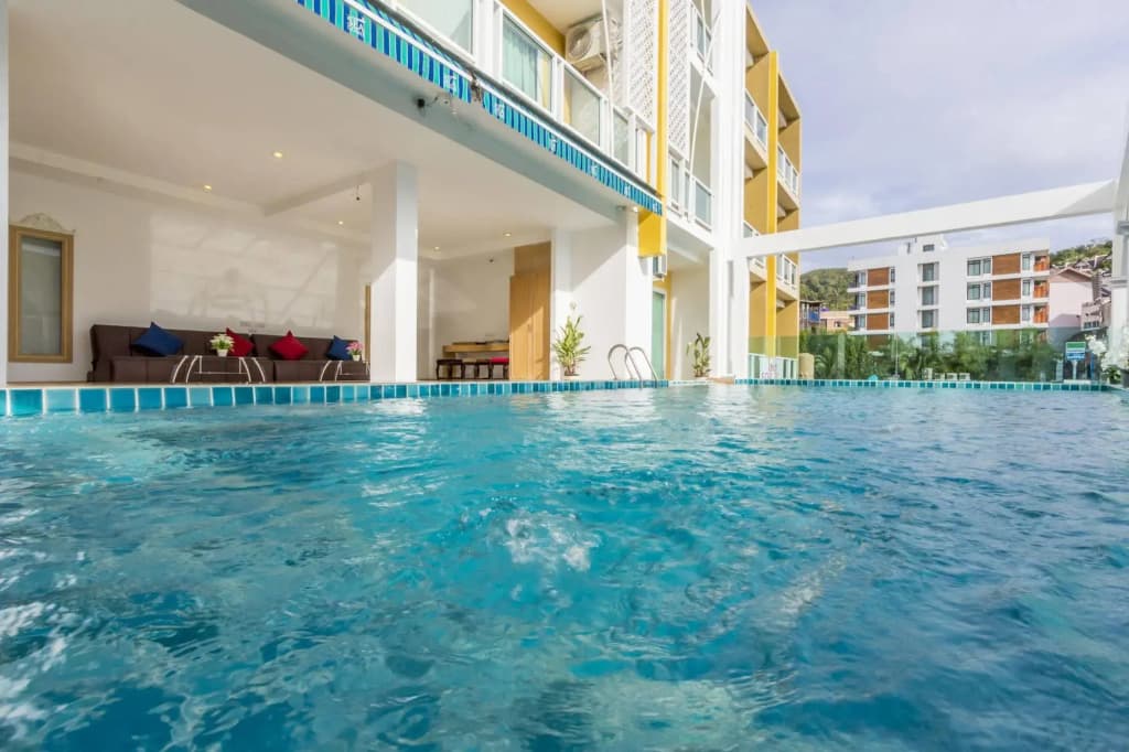 Triple Three Patong - photo 15