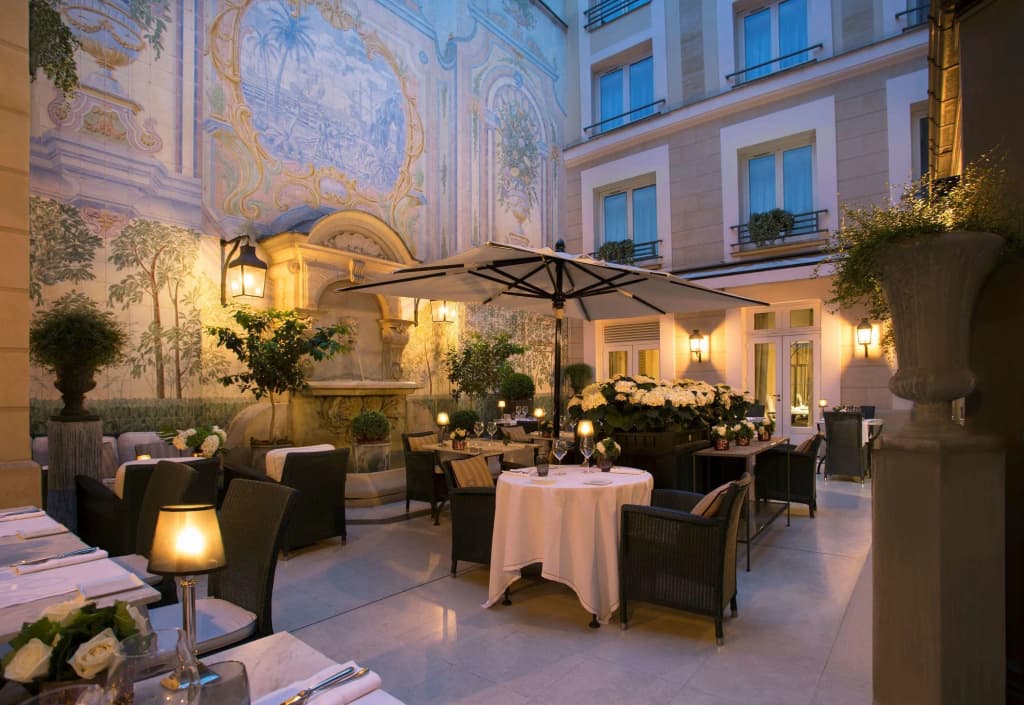 Castille Paris - Starhotels Collezione - photo 29