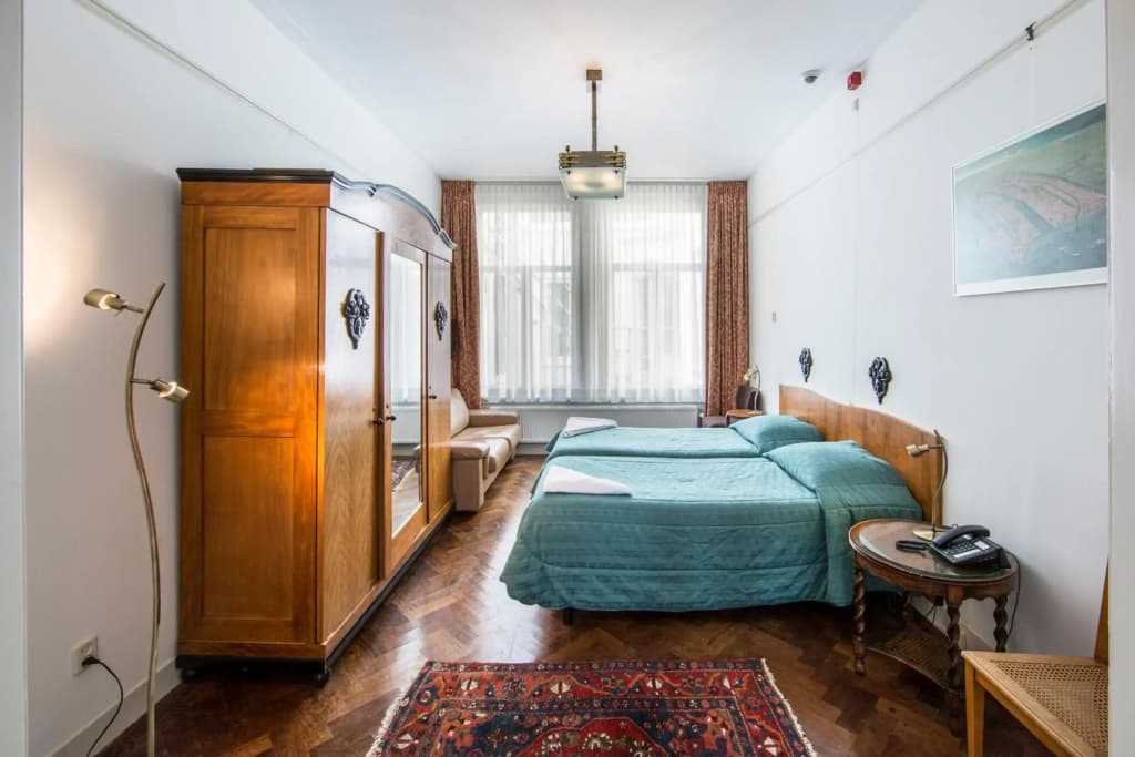 Amsterdam Wiechmann Hotel - photo 6