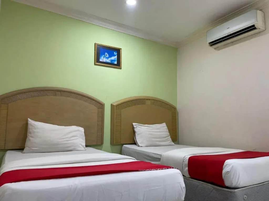 OYO 1002 Hotel Sahara Inn Batu Caves - photo 35