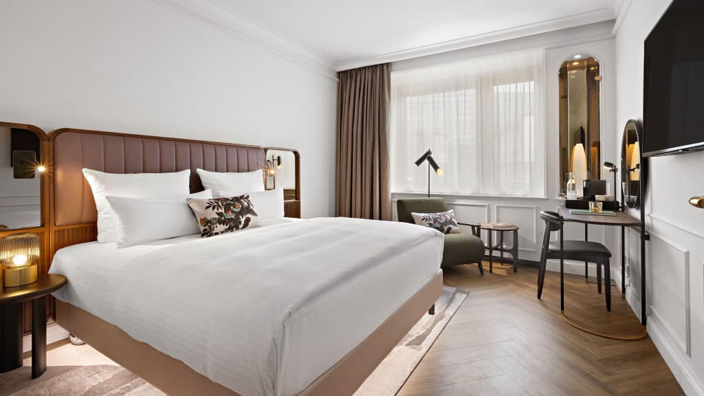 Hotel Bristol Berlin - photo 49