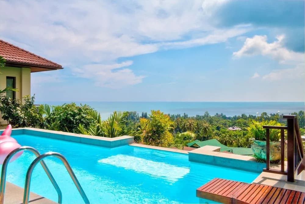 Kan Panorama Seaview Villa - photo 12