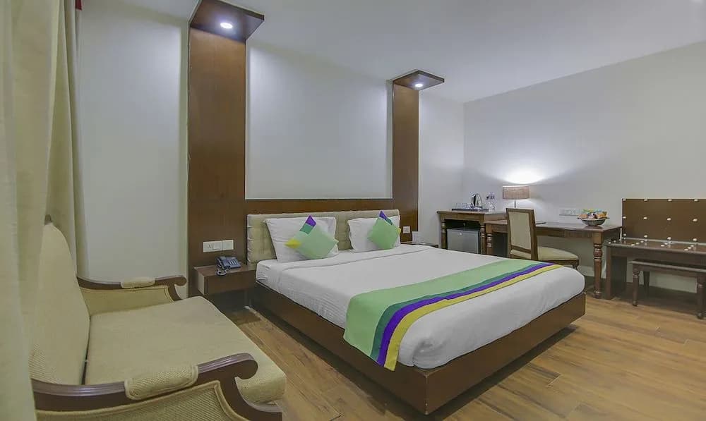Treebo Trend Hotel Heaven - photo 24