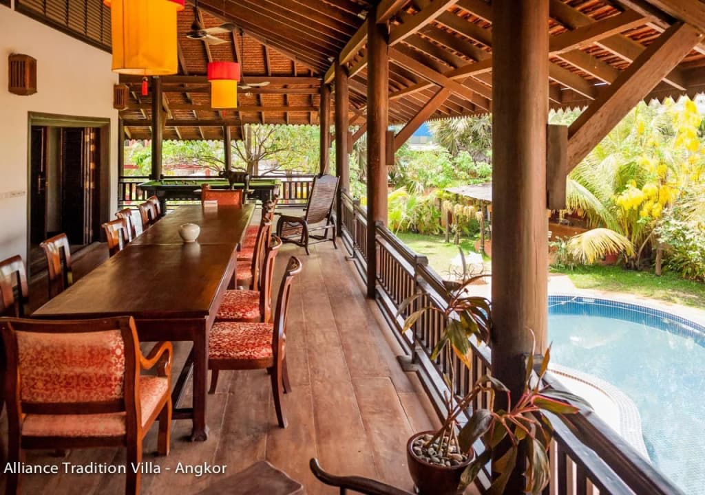 Alliance Alizé Boutique Villa - photo 22