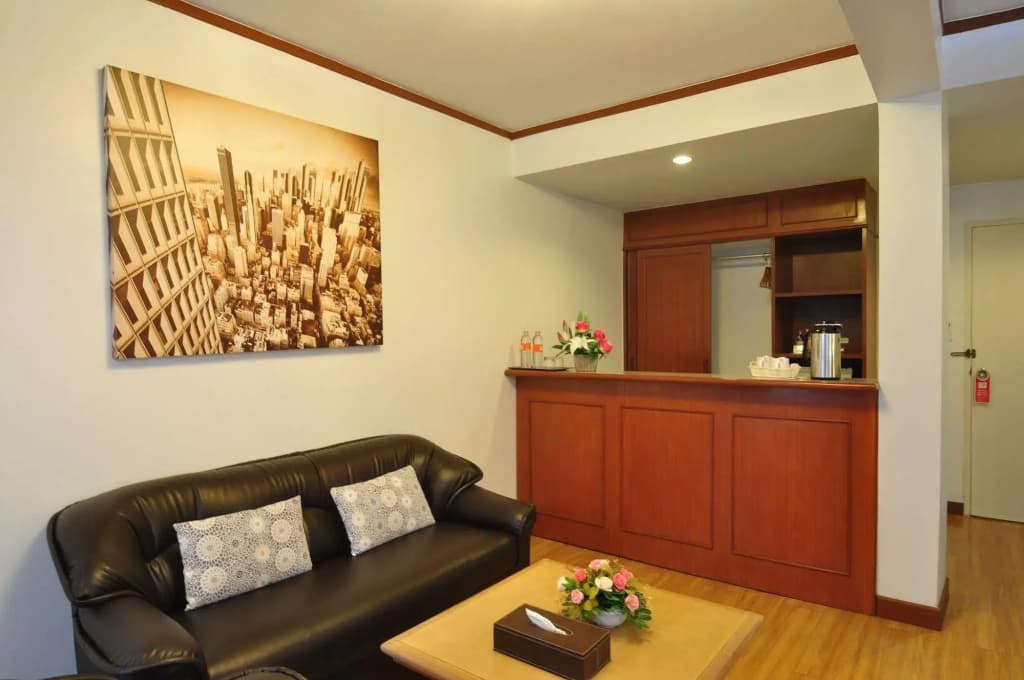 The Beverly Hotel Pattaya - photo 2