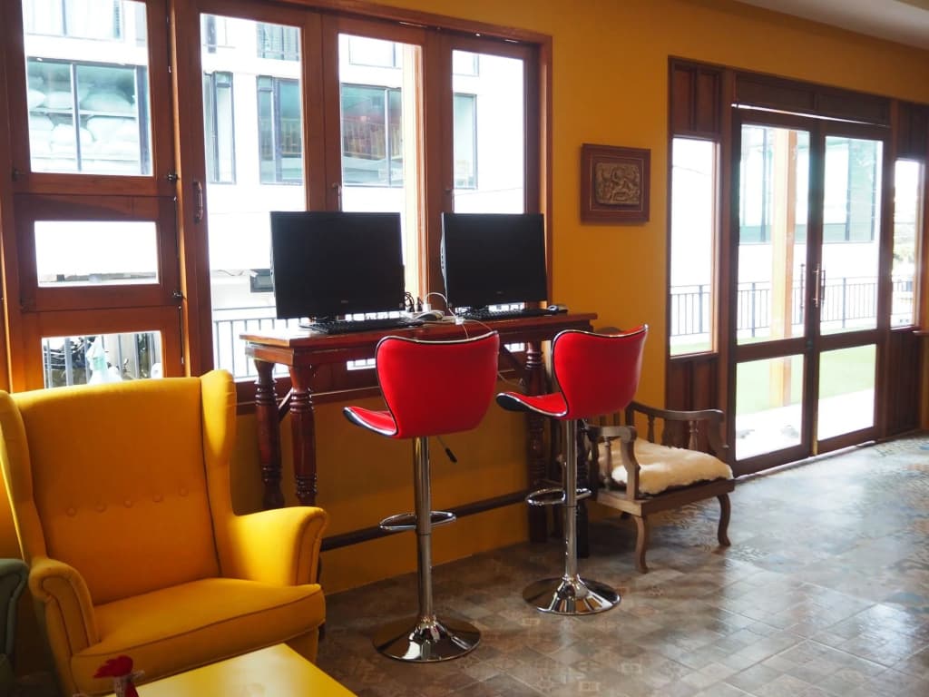 The Luna Hostel - photo 25