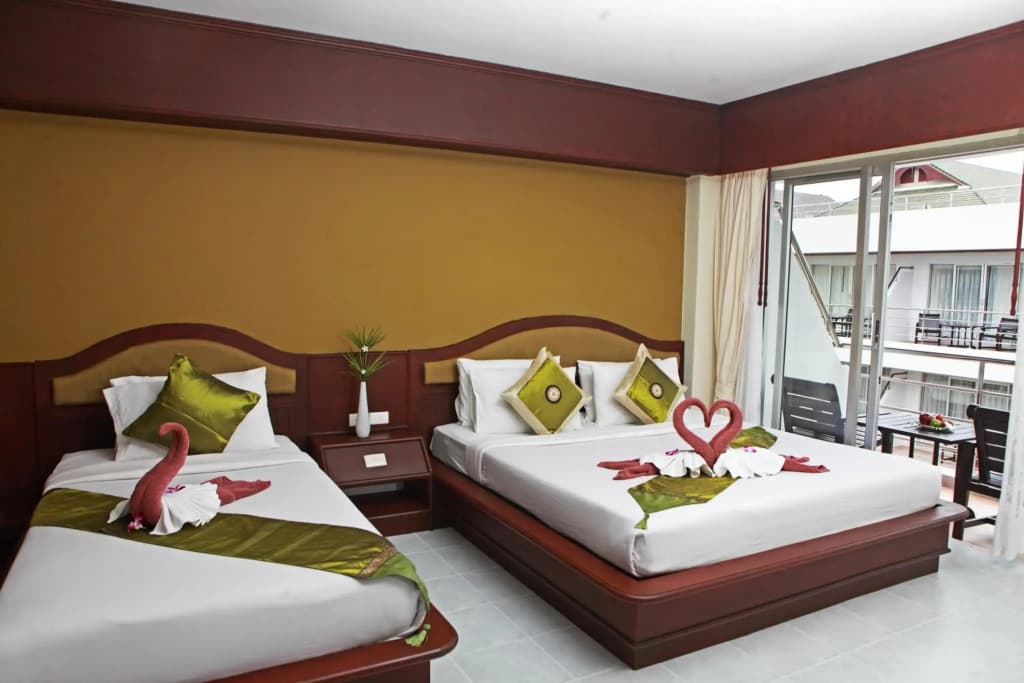 Samui First House Hotel - photo 3
