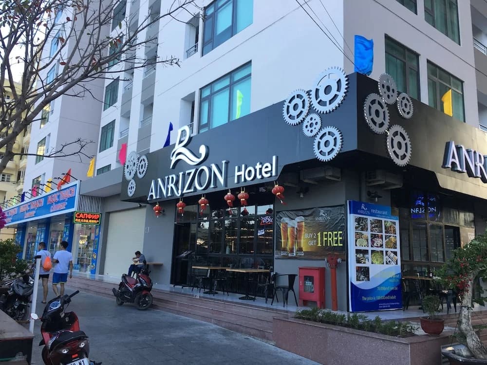 Hon Chong condotel - main photo