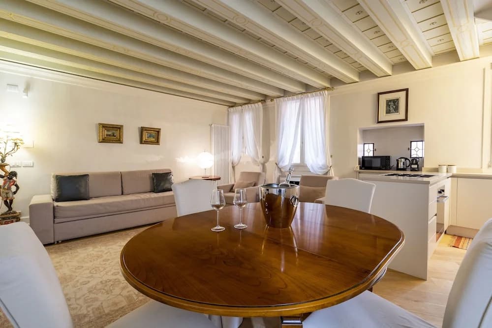 Gondola Luxury - Campo Santi Filippo e Giacomo by Wonderful Italy - photo 20