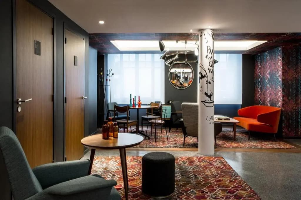 Le General Hotel - photo 40
