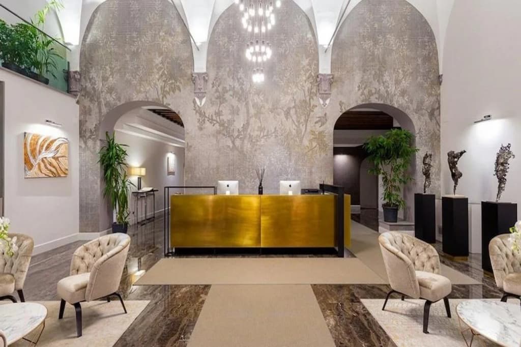 Hotel Bretagna Heritage - Alfieri Collezione - photo 2