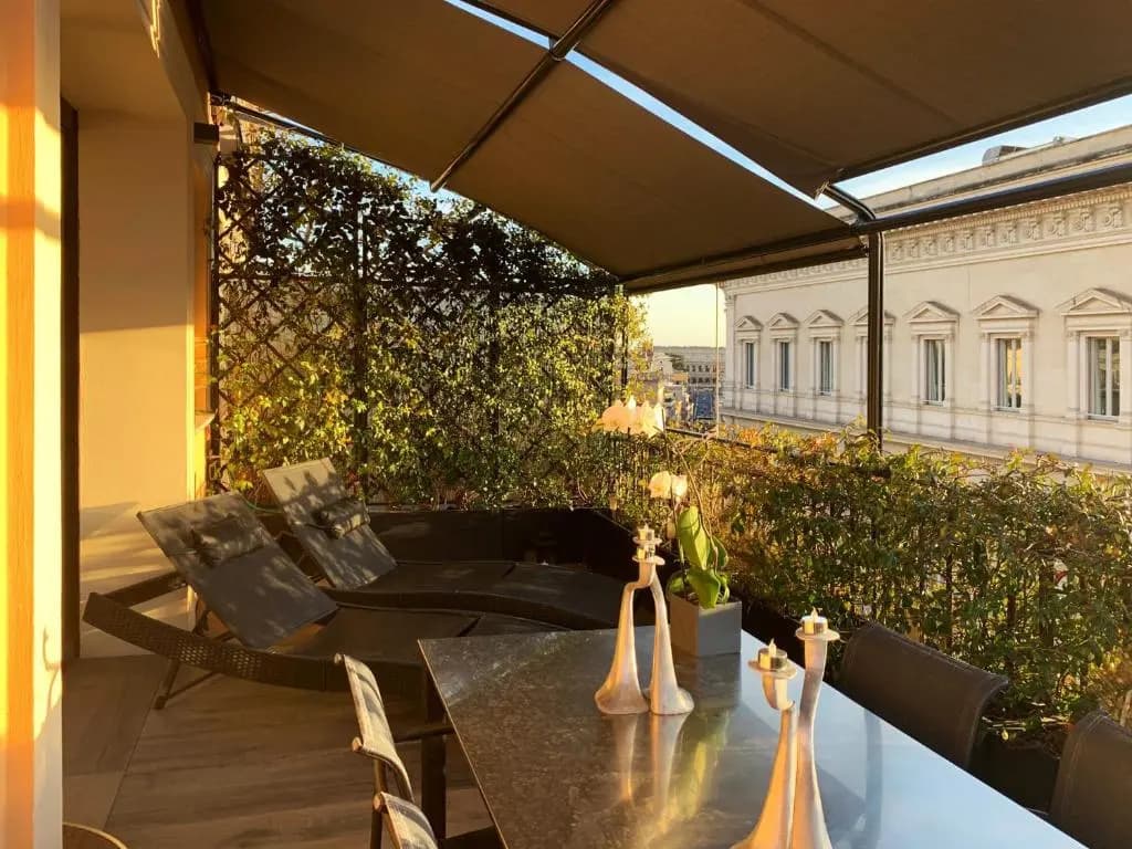 Casa Terrazza Colosseo - photo 11