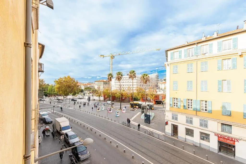 Garibaldi Square - Cosy 1bdr in the Old Town - photo 13