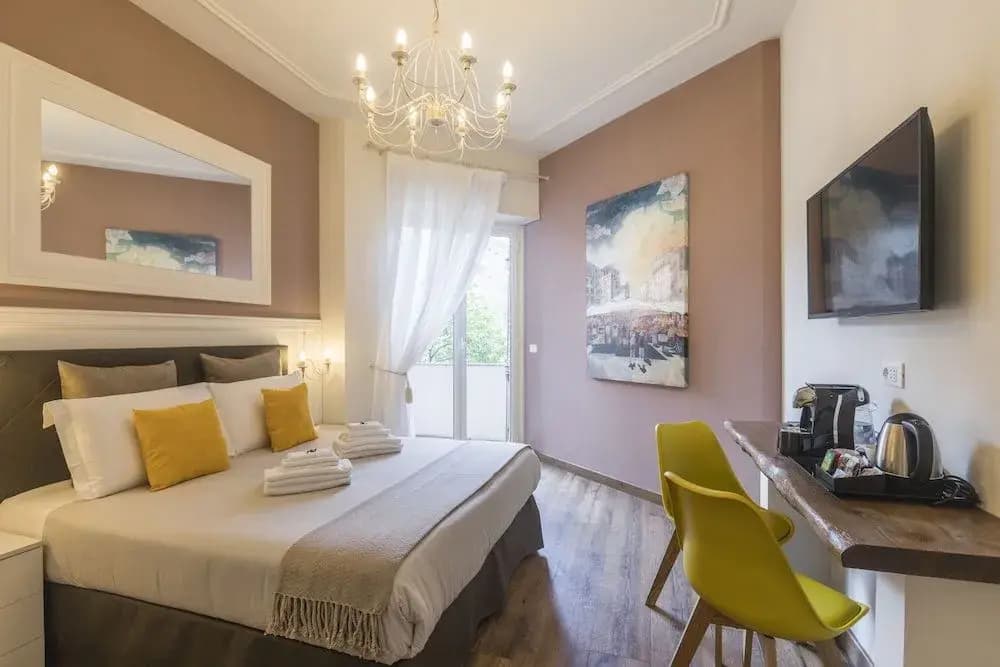 Trastevere Gallery Suites - photo 2