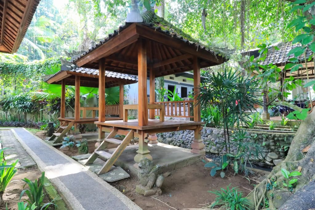 Purnama Hotel - photo 14