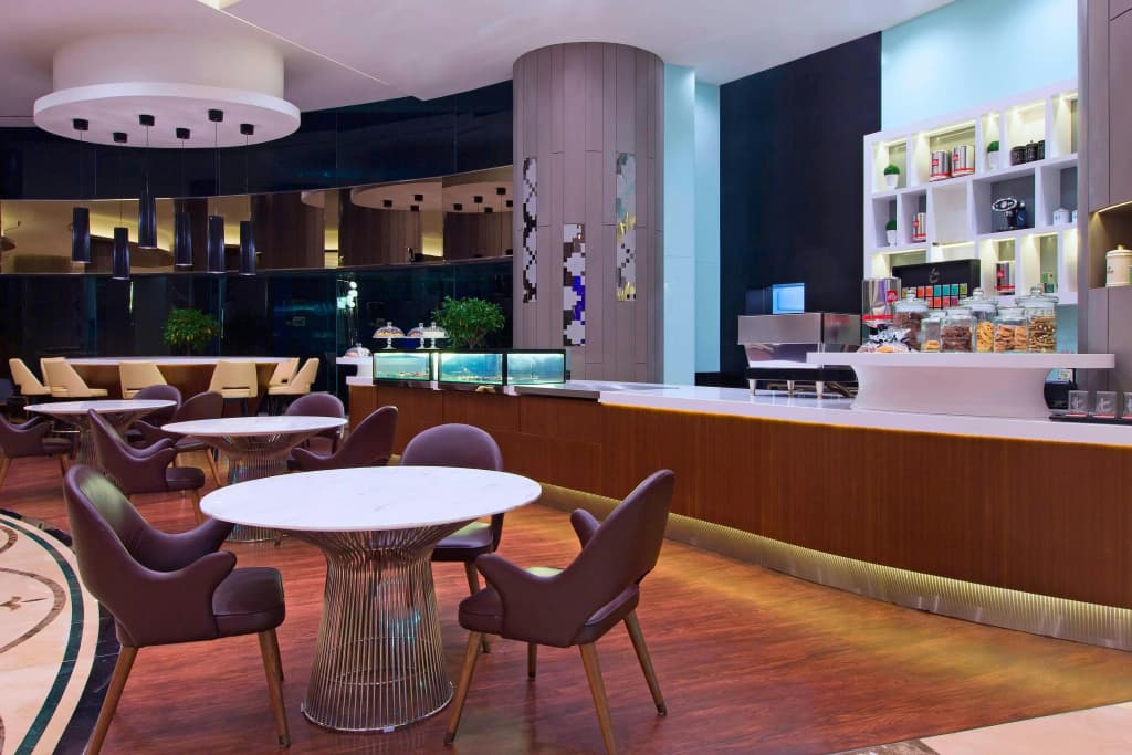 Le Méridien Kuala Lumpur - photo 24