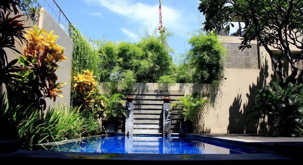 Alam Warna Villa - photo 13