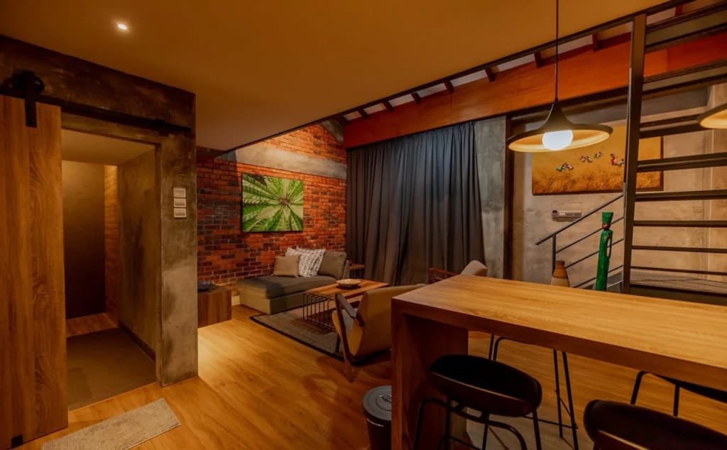 Arch Studio Cenang - photo 18