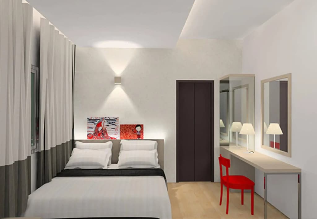 OYO 127 The Reeds Hotel - photo 7