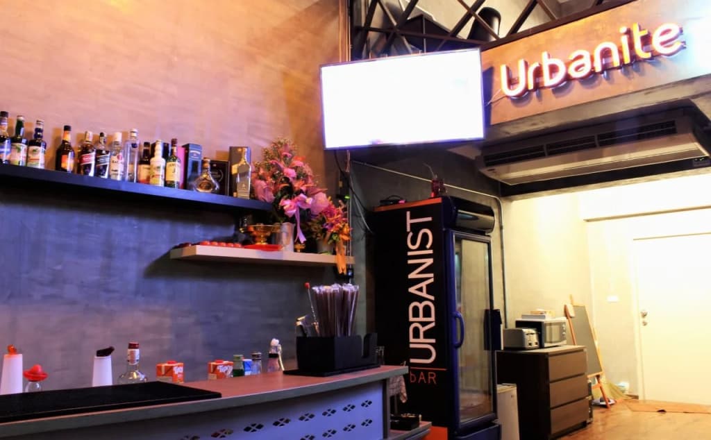Urbanite Hostel - photo 15