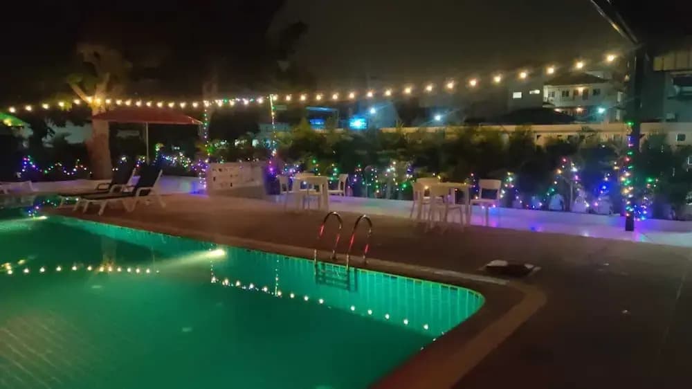 DJ Residency and Pool Party - photo 13