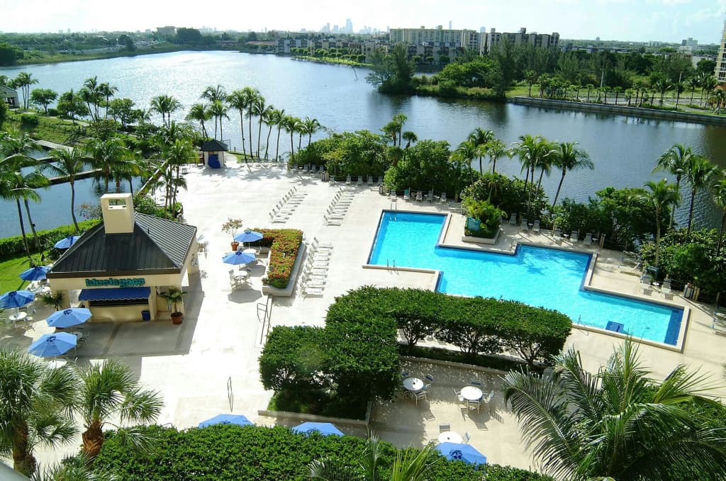 Hilton Miami Airport Blue Lagoon - photo 15