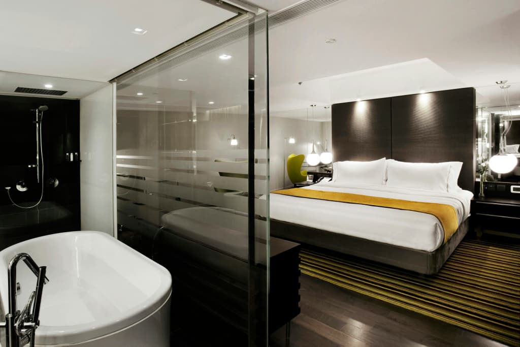 The Mira Hong Kong Hotel - photo 6