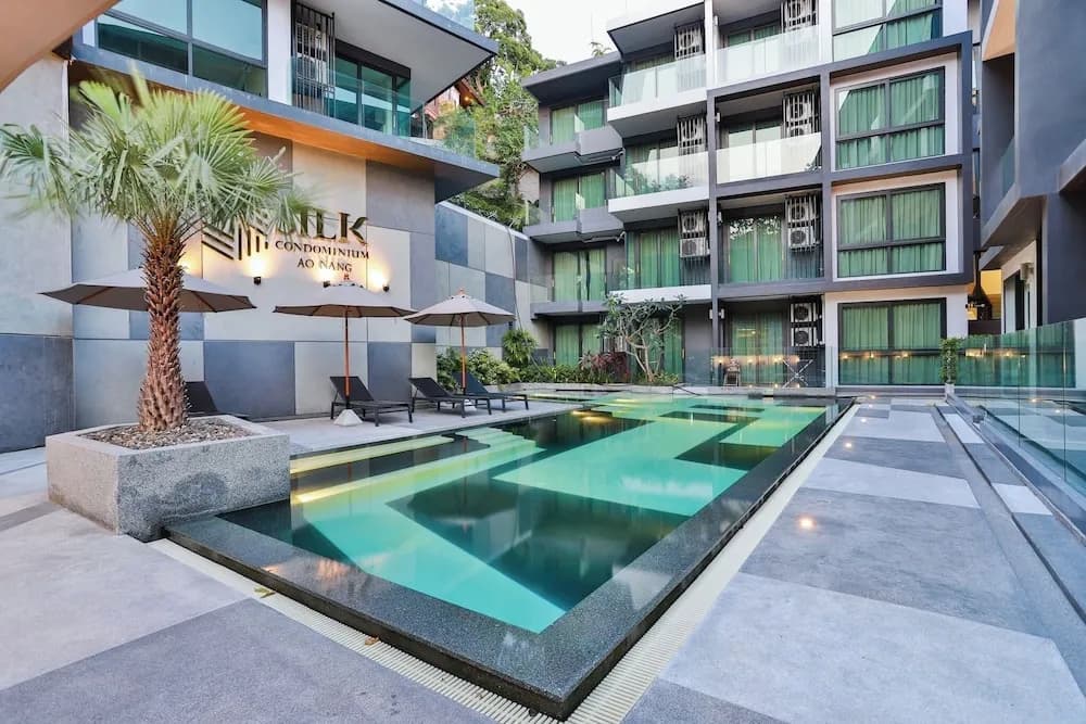 B306 - 1 Bedroom Condo Pool View Near Ao Nang Beach - photo 18