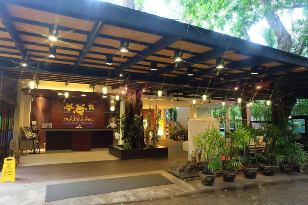Nai Yang Beach Resort & Spa - photo 22