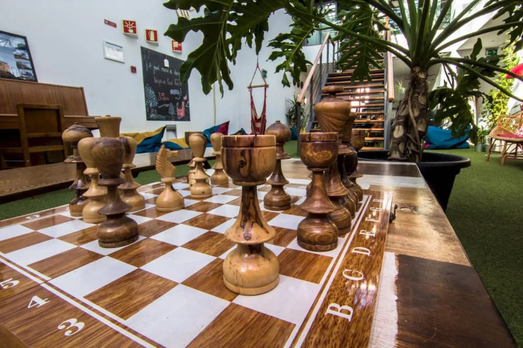 Lisbon Destination Hostel - photo 2