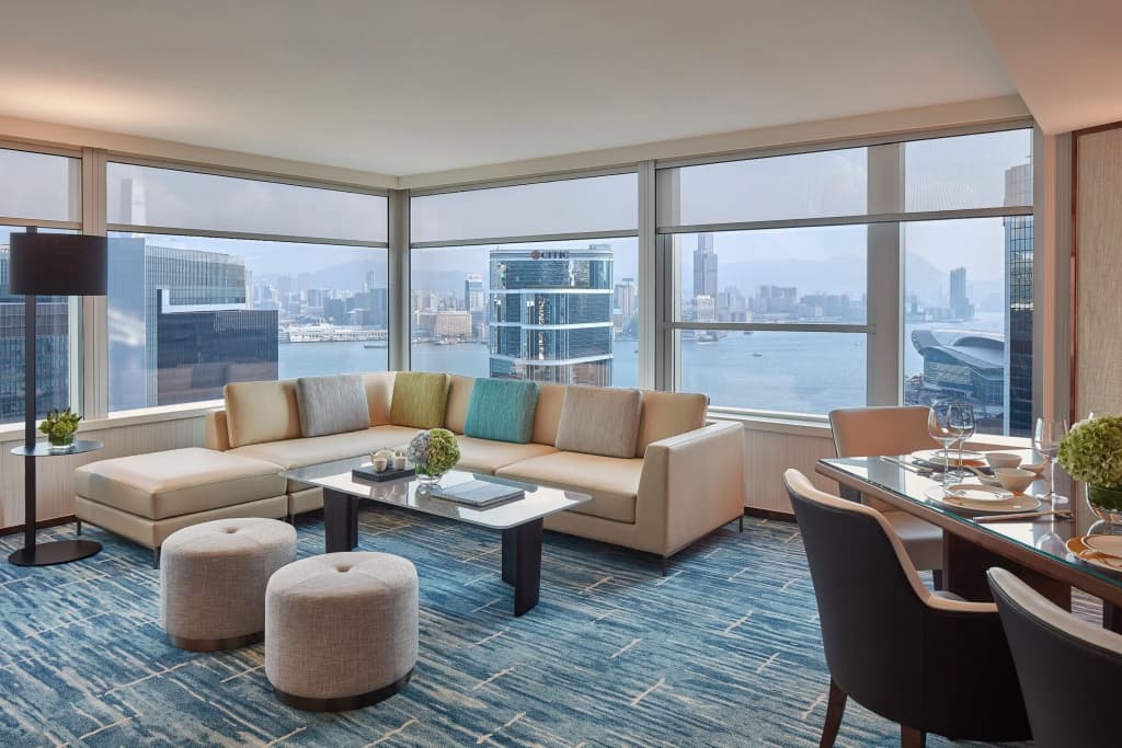 JW Marriott Hotel Hong Kong - photo 8