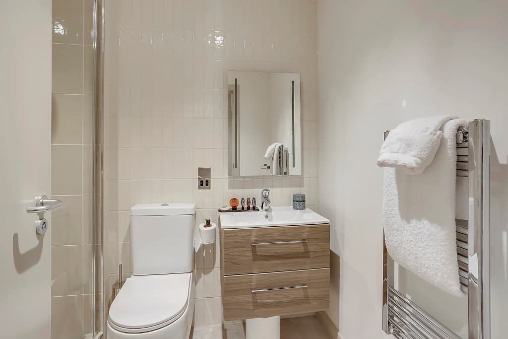 Heeton Concept Aparthotel Edinburgh Queen Street - photo 8