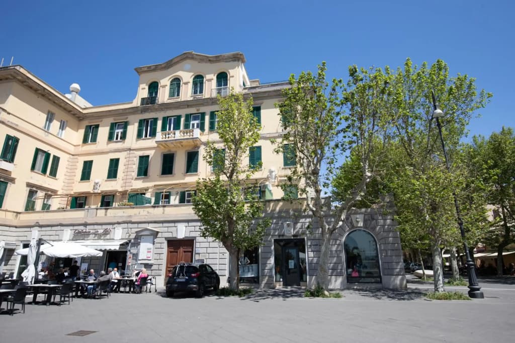 Anco Marzio House - photo 1
