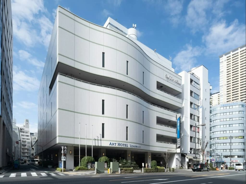 ART HOTEL Nippori Lungwood - photo 37